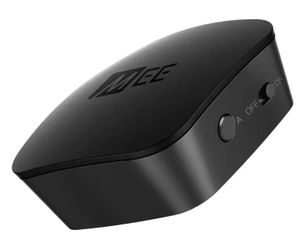 MEE audio Connect Universal Dual-Headphone Bluetooth Wireless Audio Transmitter For TV