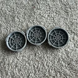 FREE—Foot leg extensions for Nintendo Wii Fit Balance Board