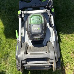 Ego Battery Mower