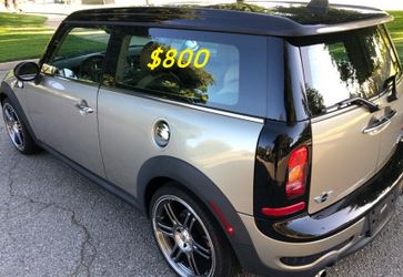 โ๏ธโ๏ธURGENTLY ๐ฒ8OO For Sale 2OO9 Mini Cooper ๐ Clean title! Runs and drives very smooth! In very good condition.๐ขโ๏ธ