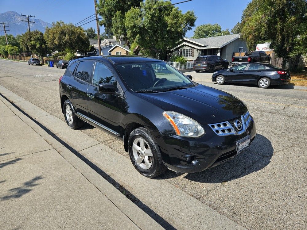 2013 NISSAN ROGUE SPORT SPECIAL EDITION,CLEAN TITLE, 1 OWNER! SMOGGED,CAMERA