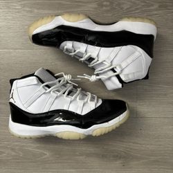 (USED) JORDAN 11 “DMP” (SIZE 11 MENS)