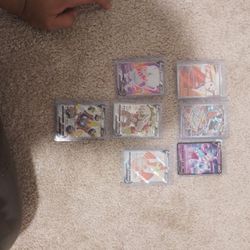 Pokemon Cards (Make Offer)