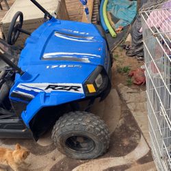 Raizer 170 Polaris