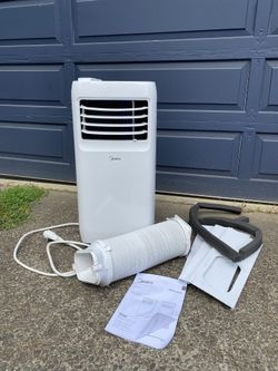 Midea Portable AC Unit