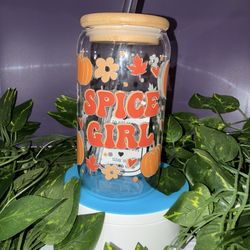 Spice girl fall cup