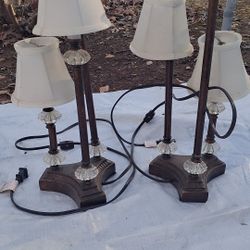 2 Set Antique Lights