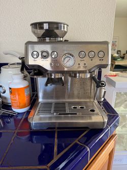 Breville espresso machine