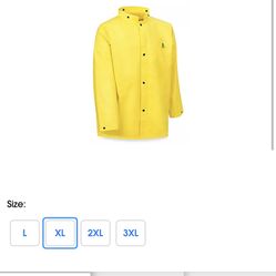 Rain Jacket For Sale Asking $20