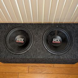 Speakers Subwoofer 