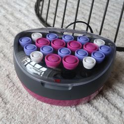 Remington Hair Hot Rollers • Like New