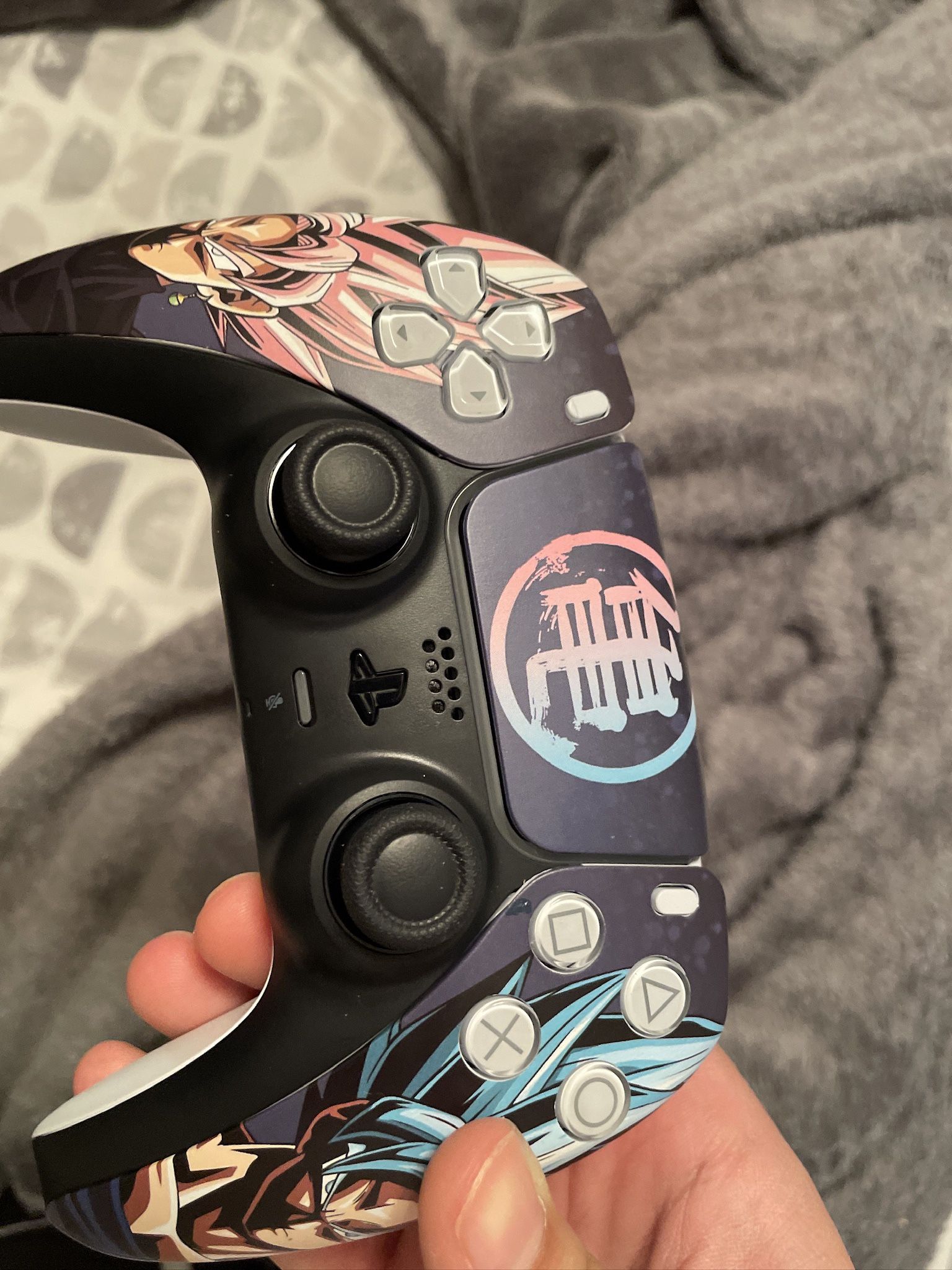 Modded Controller