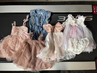12-18 Months Baby Girl Clothing