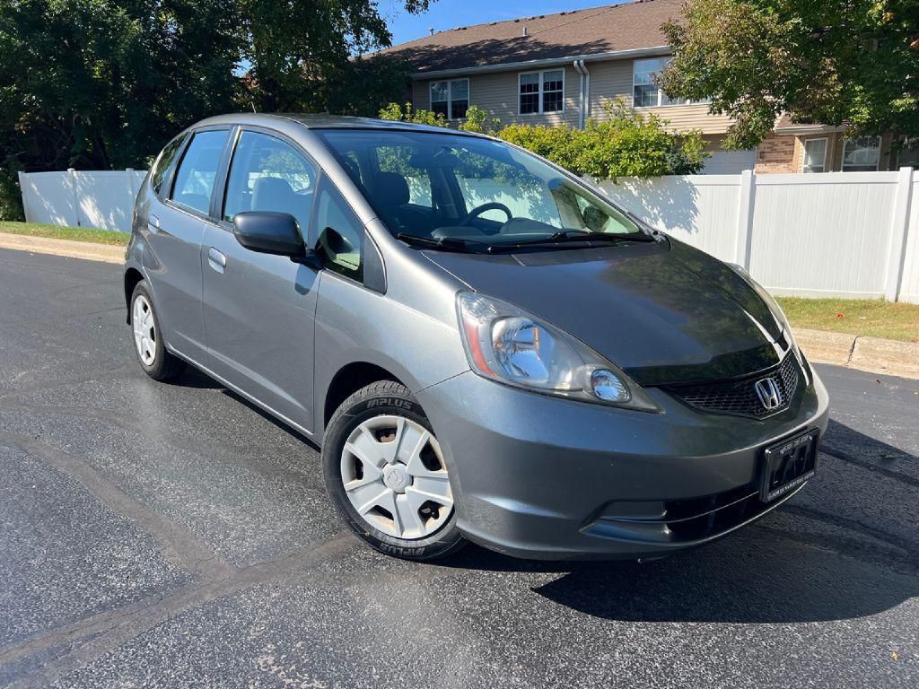 2012 Honda Fit
