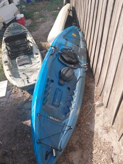 Kayaks