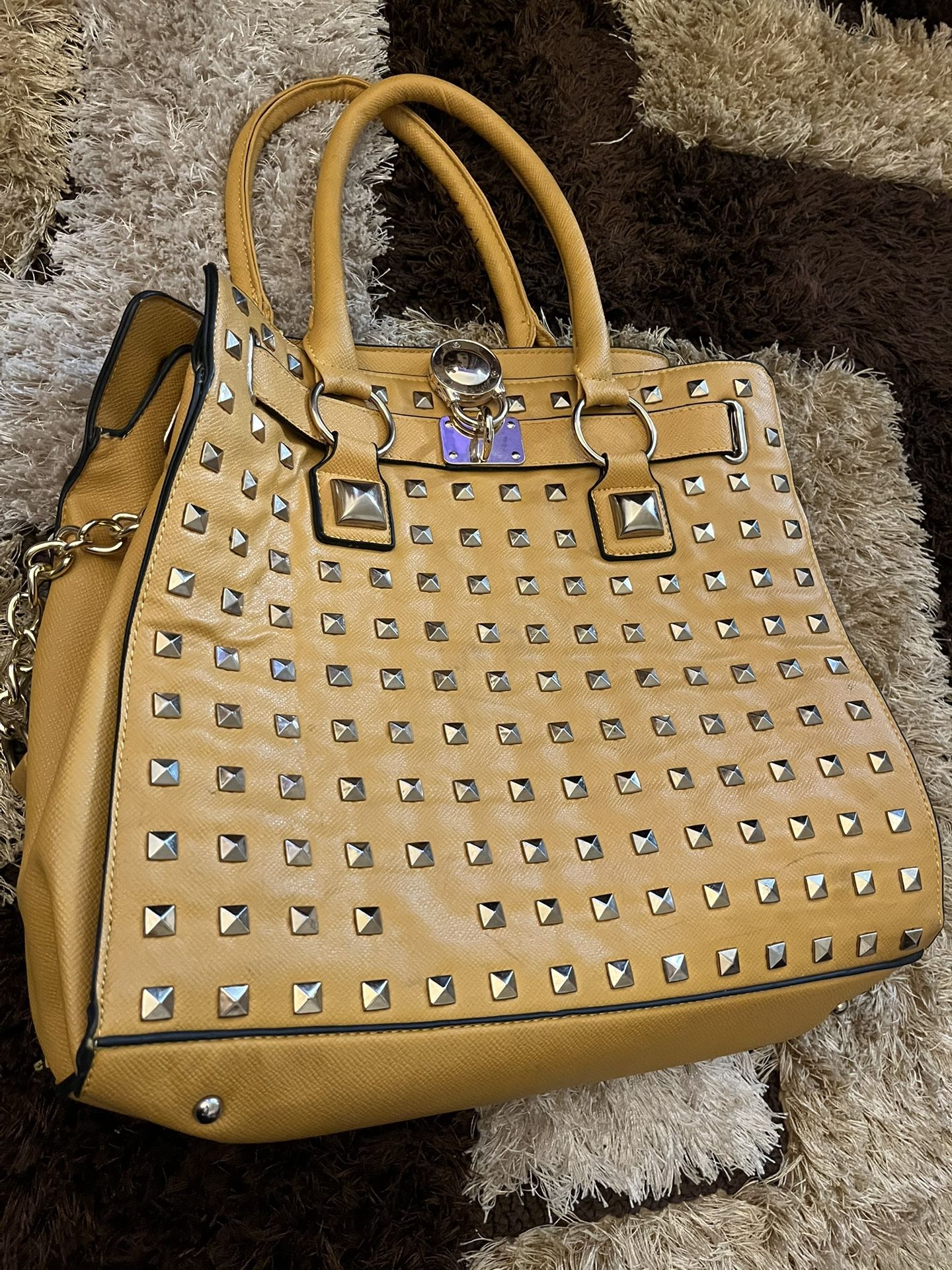 Yellow Bag