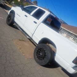 2003 Dodge Ram 2500