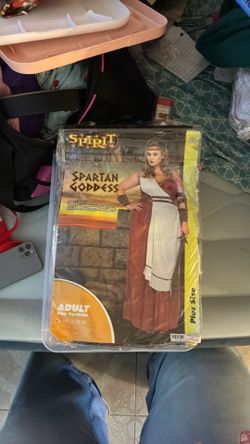 Spartan Goddess