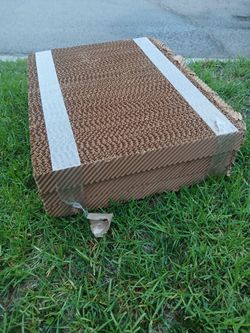 Pads for Swamp Cooler