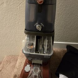 Hoover Carpet Cleaner 