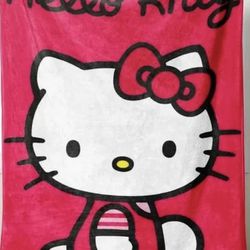 Hello Kitty And Friends Blankets