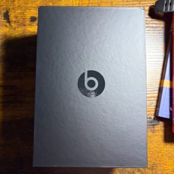 Beats By Dre Solo 3 Headphones Black Used Like New