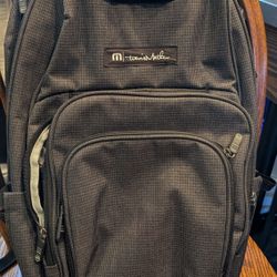 Travis Mathews Backpacks New Backpack Excellent Condition Golf Gear Matthews Laptop Back Pack Computer Bag 