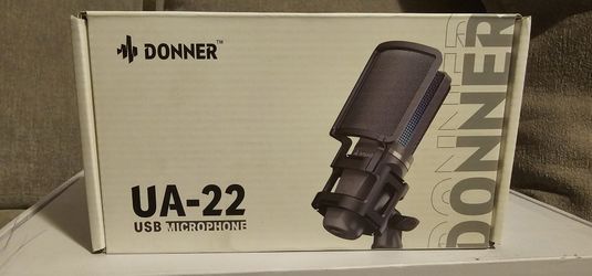 Donner Micophone