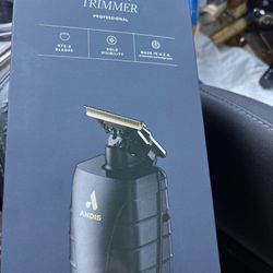 Andis Trimmer $100 Cordless 