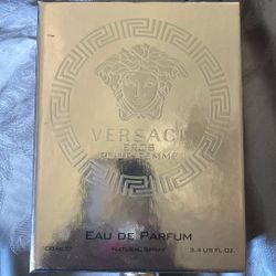 Versace 3.4 Oz