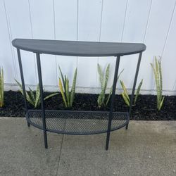 Entryway Table