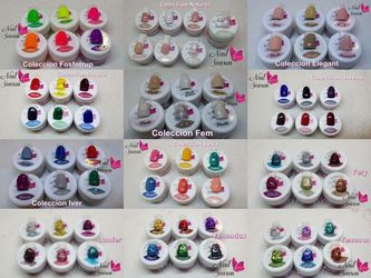 Nail Season Acrylic Power Collections
