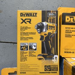 Dewalt Impact Driver