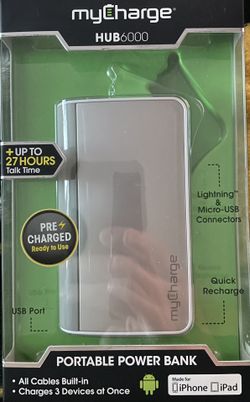 MyCharge Hub6000