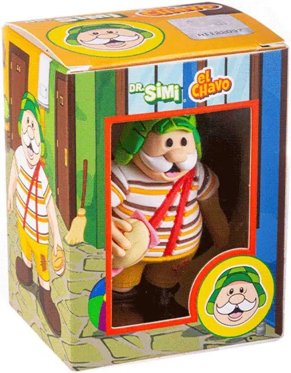 Dr.Simi Llavero Keychain Bag Charm