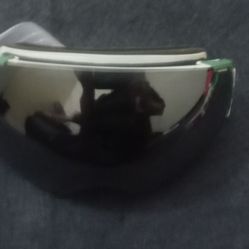 Outdoor Master Snow Goggle Silver Mirror Lens. Retails $99