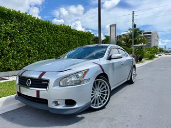 2014 Nissan Maxima