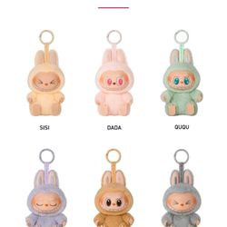 Popmart Authentic Labubus Have A Seat New Each 