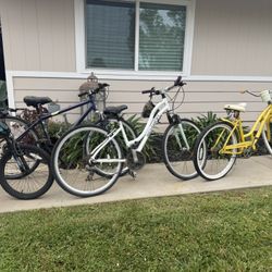 Bikes