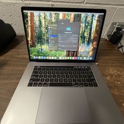 MacBook Pro 15in