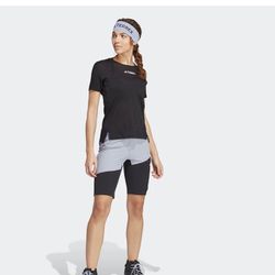 adidas Women's Xperior Hiking Shorts New