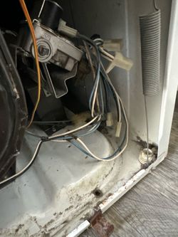 Appliance repair