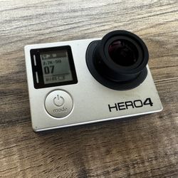 GoPro Hero 4