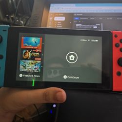 Nintendo Switch