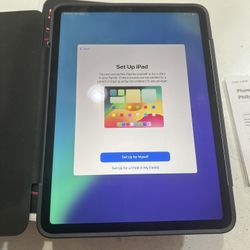 Apple iPad Pro 11” 4th Gen 256GB Unlocked New