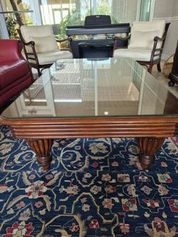 Wooden Coffee table