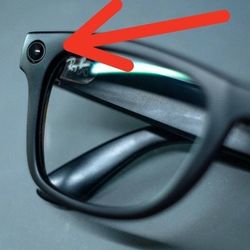 Meta Glasses STEALTH MOD (Light Disabled) Service 