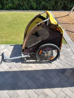 Burley Bee, 1 and 2 Seat