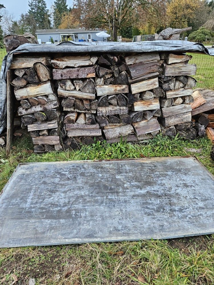 Wood, Dry ready for your Bonfires FREE, you must pick up