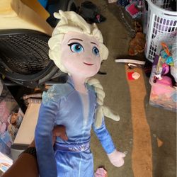Elsa doll